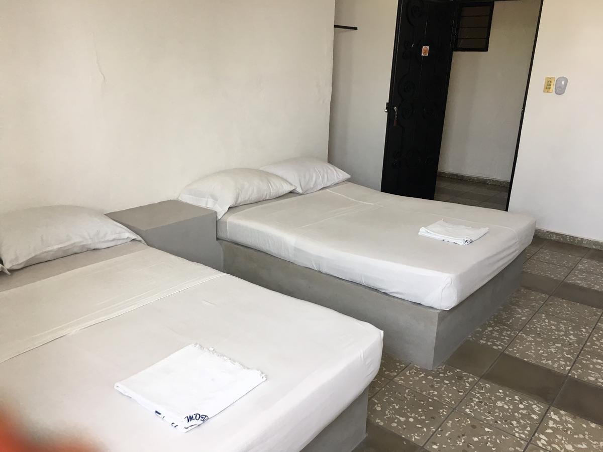 Hotel Mexicali Colima Bagian luar foto