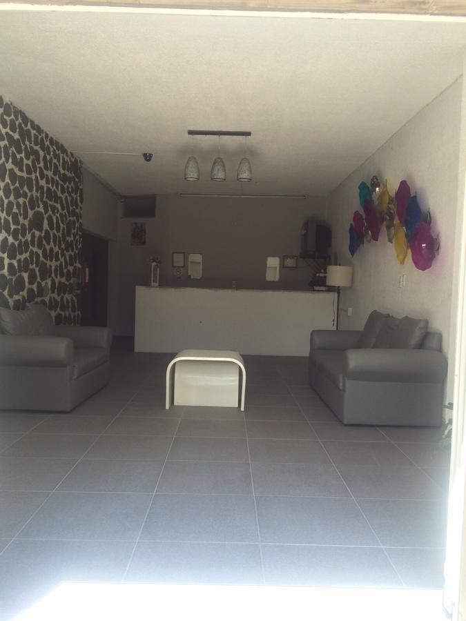 Hotel Mexicali Colima Bagian luar foto